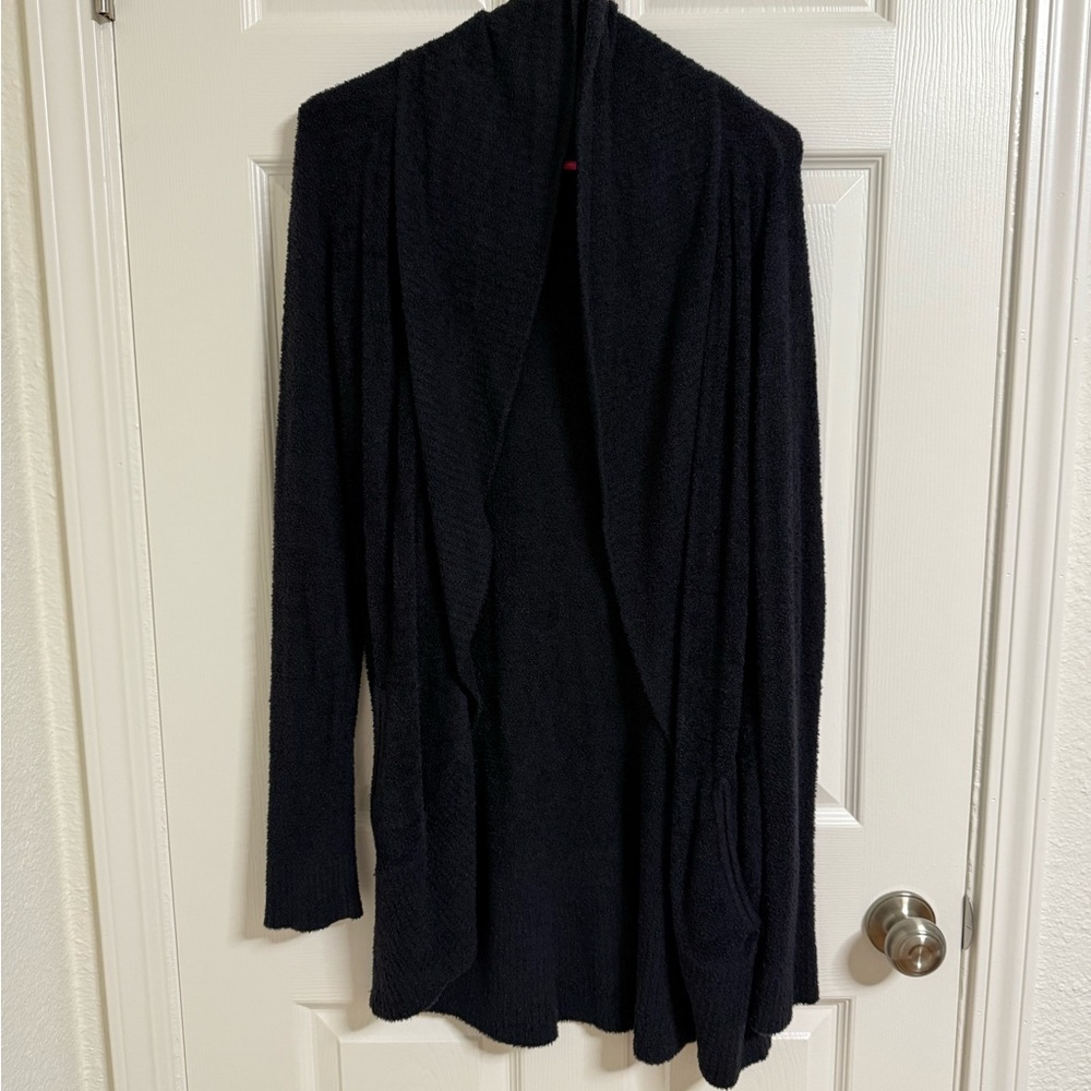 Barefoot Dreams CozyChic Lite Circle Cardigan